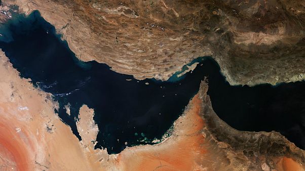 نقشه خلیج فارس نقشه خلیج فارس