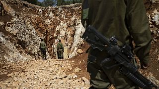  ارتش اسرائیل: با سامانه جدید تونل‌های حزب‌الله لبنان را شناسایی می‌کنیم