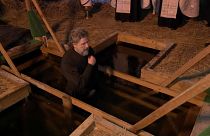 "Преображение наших душ и телес": православные отметили Крещение