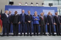 Берлинская попытка умиротворить Ливию