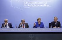 «Λευκός καπνός» για Λιβύη: - Παύση εχθροπραξιών, σεβασμός και στενότερος έλεγχος του εμπάργκο