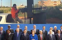 Libyen-Konferenz bei Angela Merkel mit allen wichtigen Kontrahenden: Vom Schlachtfeld nach Berlin