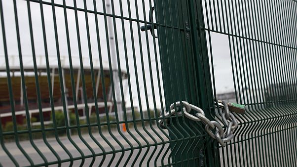 Un juez federal ordena el cierre del Parque Olímpico de Río de Janeiro Un juez federal ordena el cierre del Parque Olímpico de Río de Janeiro