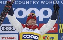 Российские медали на ЧМ по лыжным гонкам в Чехии