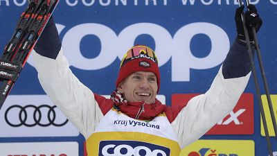Российские медали на ЧМ по лыжным гонкам в Чехии