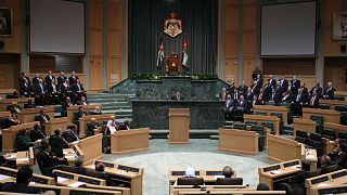 البرلمان الأردني - صورة من الأرشيف 2013