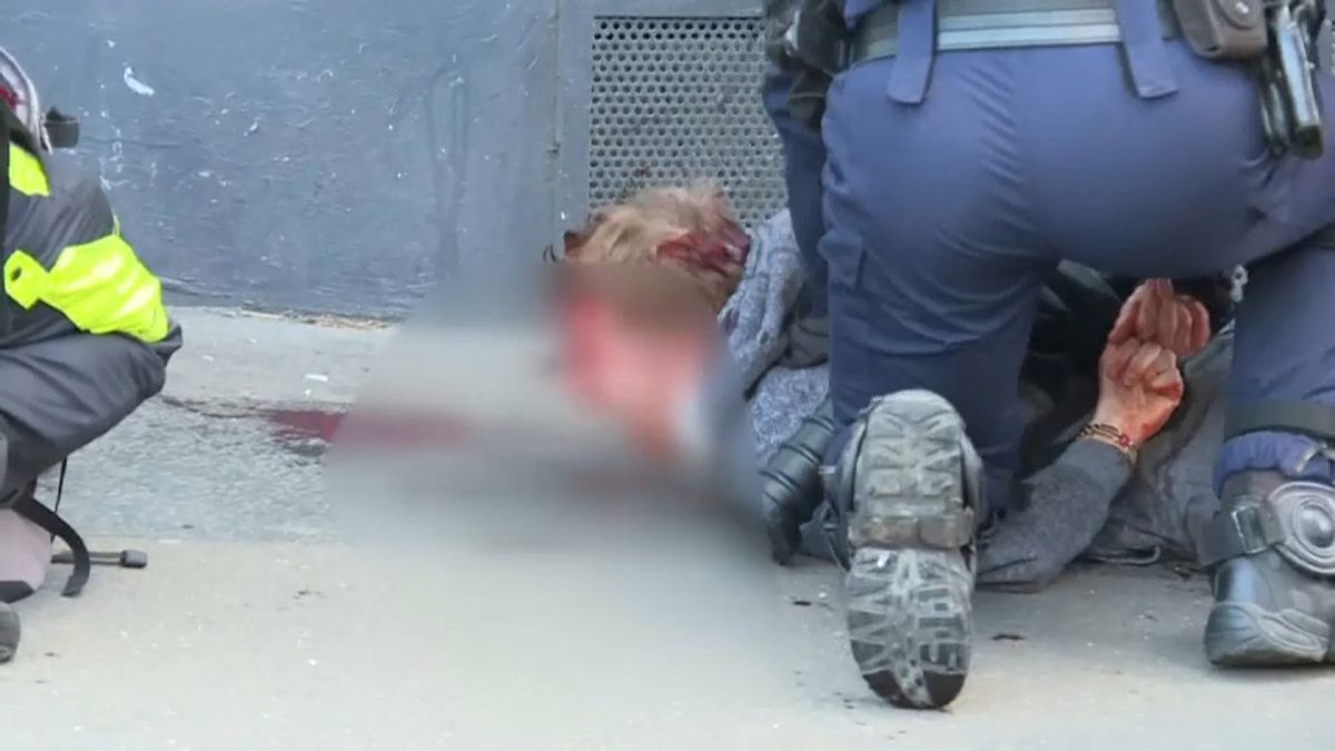 Violences policières : enquête ouverte suite à la diffusion de nouvelles images