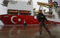 Turkey's growing war of words with Greece and Cyprus over Mediterranean drilling