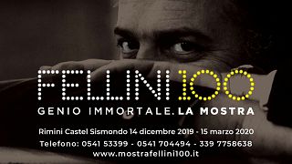 Fellini: 100 años de un genio inmortal