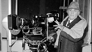 Centenário do nascimento de Federico Fellini