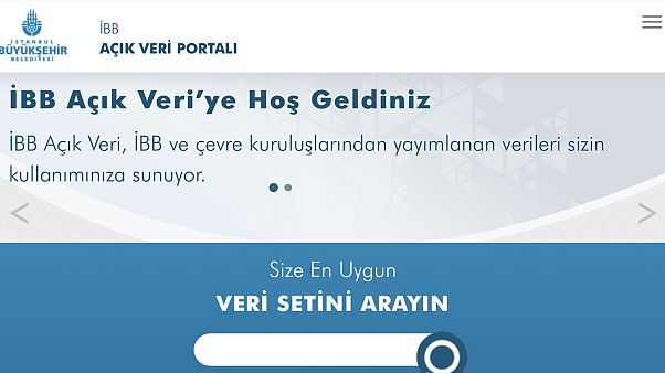 İstanbul Büyükşehir Belediyesi 'Açık Veri Portalı'nı kullanıma açtı İstanbul Büyükşehir Belediyesi 'Açık Veri Portalı'nı kullanıma açtı