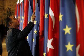 Europe's week: AstraZeneca jab troubles and Turkey's diplomacy mistake