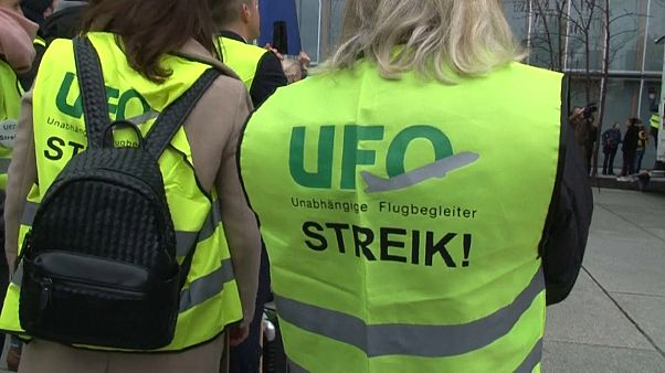 Nächste Runde im Arbeitskampf: Wieder Streik bei Lufthansa Nächste Runde im Arbeitskampf: Wieder Streik bei Lufthansa
