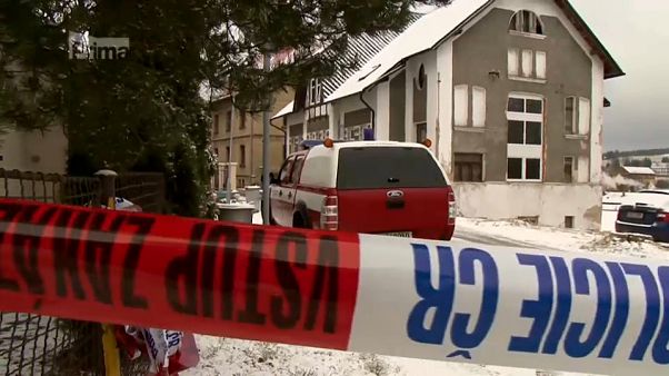 Un incendio provoca ocho muertes en la República Checa Un incendio provoca ocho muertes en la República Checa