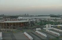 Brazília: bezár az olimpiai szellem stadion