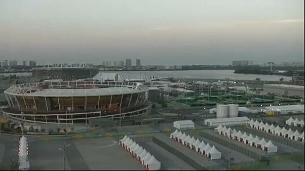 Brazília: bezár az olimpiai szellem stadion Brazília: bezár az olimpiai szellem stadion