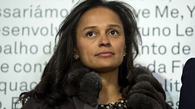 Angola's Isabel dos Santos to pay $340 mln in damages by French court