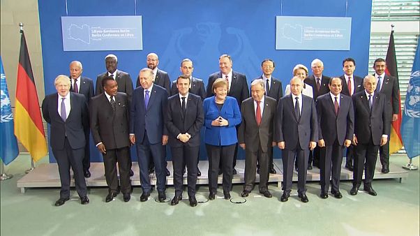 Libyen-Konferenz: Waffenembargo respektieren und stärker kontrollieren Libyen-Konferenz: Waffenembargo respektieren und stärker kontrollieren