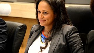 Isabel dos Santos acusada de expoliar Angola