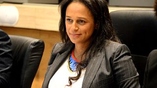Reichste Frau Afrikas: Schwere Vorwürfe gegen Isabel dos Santos