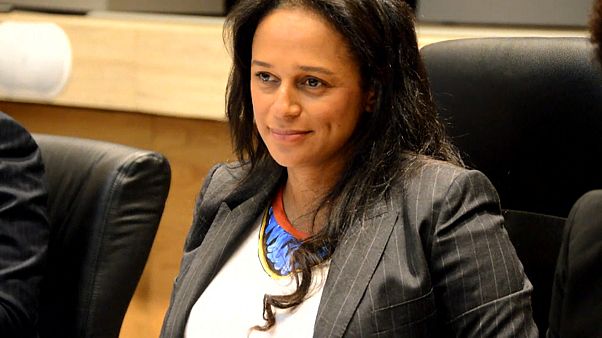 Reichste Frau Afrikas: Schwere Vorwürfe gegen Isabel dos Santos Reichste Frau Afrikas: Schwere Vorwürfe gegen Isabel dos Santos