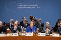 Libia, accordo a Berlino
