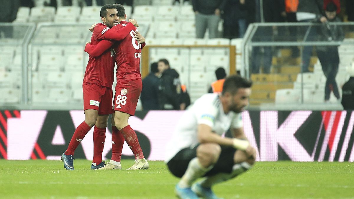 Sivasspor 3 puanı aldı, Süper Lig'in zirvesindeki 5 takım ligin ikinci yarısına galibiyetle başladı