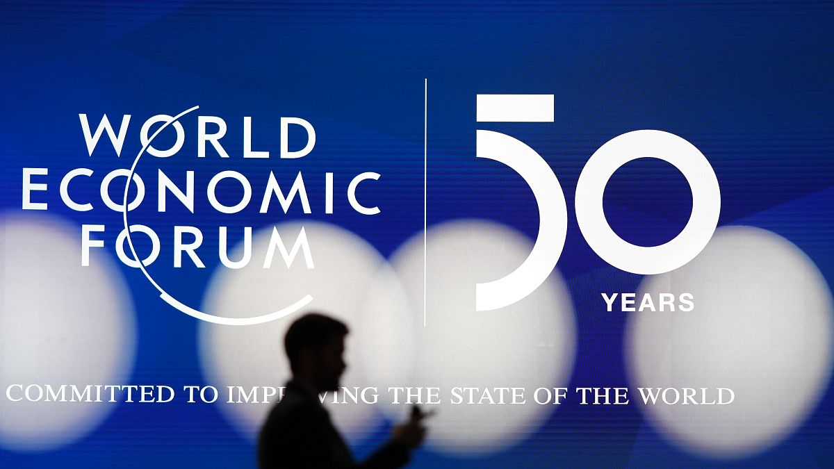 Davos: questione di accrediti (e di denari!)