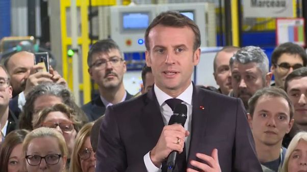 Macron courtise les investisseurs étrangers : l'économie française est-elle si attractive ? Macron courtise les investisseurs étrangers : l'économie française est-elle si attractive ?