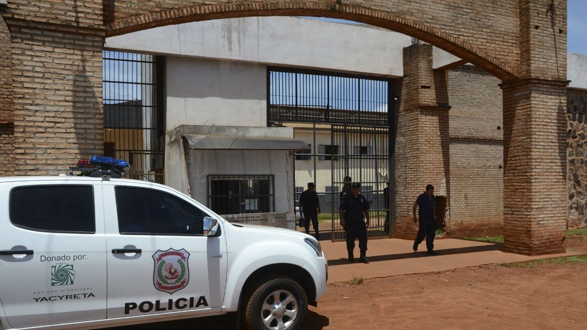 ۷۵ نفر «با حفر تونل» از زندانی در پاراگوئه گریختند