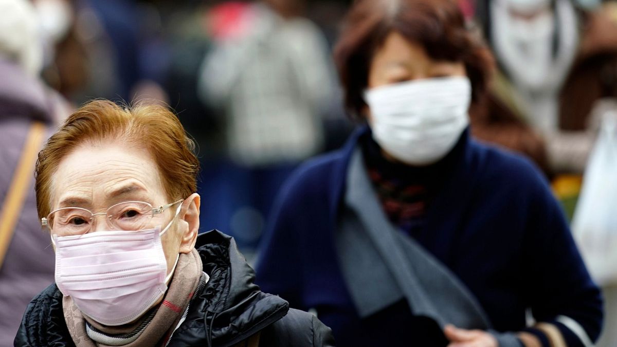 شمار قربانیان و مبتلایان به یک ویروس جدید در چین افزایش یافت