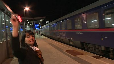 Neuer ÖBB-Nachtzug Wien-Brüssel: Was macht Berlin?