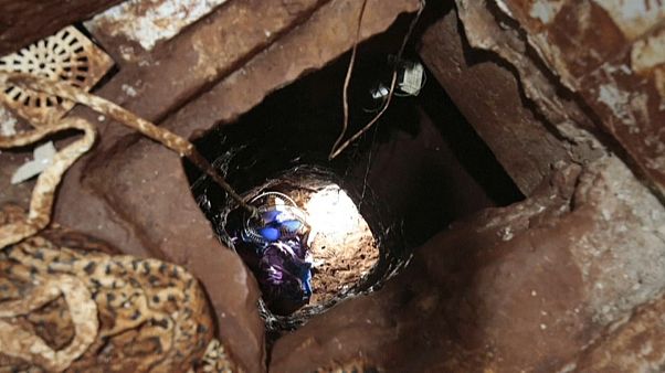 Espectacular evasión de 80 peligrosos criminales de una cárcel paraguaya Espectacular evasión de 80 peligrosos criminales de una cárcel paraguaya