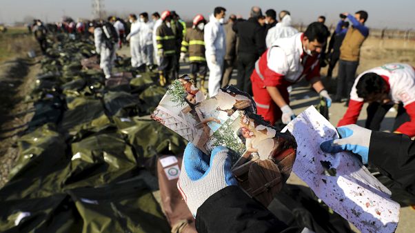 سرنگون شدن هواپیمای اوکراینی سرنگون شدن هواپیمای اوکراینی