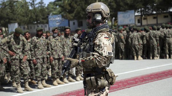 Alman ordusundaki Afgan tercümana İran için casusluk suçlaması Alman ordusundaki Afgan tercümana İran için casusluk suçlaması