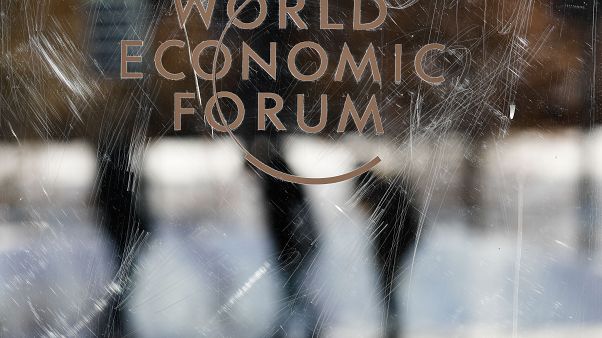 Davos-ra figyel a világ egész héten Davos-ra figyel a világ egész héten
