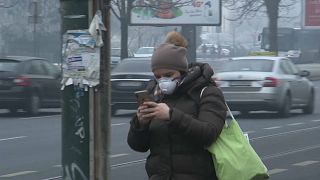 Gesundheitsgefährdende Luftverschmutzung in Sarajevo: Kostenloser Nahverkehr geplant