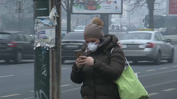 Gesundheitsgefährdende Luftverschmutzung in Sarajevo: Kostenloser Nahverkehr geplant Gesundheitsgefährdende Luftverschmutzung in Sarajevo: Kostenloser Nahverkehr geplant