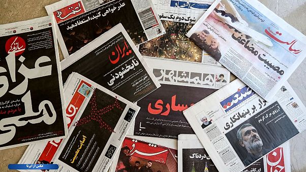 از بزرگنمایی تا کتمان واقعیت؛ رسانههای ایران چرا مذمت شدند؟ از بزرگنمایی تا کتمان واقعیت؛ رسانههای ایران چرا مذمت شدند؟