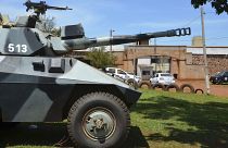 Egy brazil banda összes tagja megszökött egy paraguayi börtönből