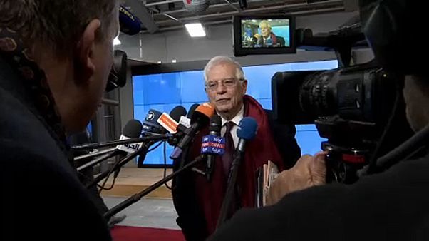 EU will Verantwortung in Libyen übernehmen EU will Verantwortung in Libyen übernehmen