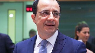 Ο Υπουργός Εξωτερικών, Νίκος Χριστοδουλίδης στο Συμβούλιο Εξωτερικών Υποθέσεων της ΕΕ