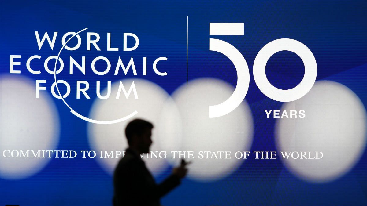 داووس ۲۰۲۰؛ تولد ۵۰ سالگی مجمع جهانی اقتصاد با حضور ترامپ و گرتا تونبرگ