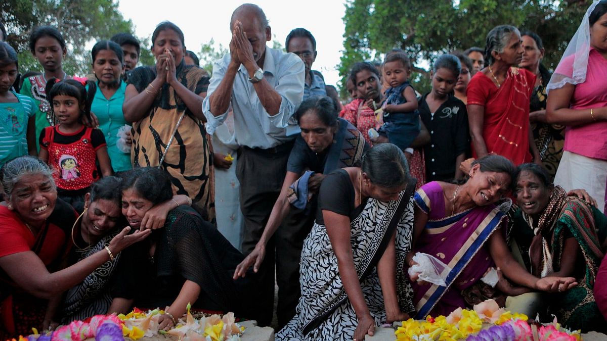 سری‌لانکا برای ده‌ها هزار مفقودالاثر جنگ گواهی فوت صادر می‌کند