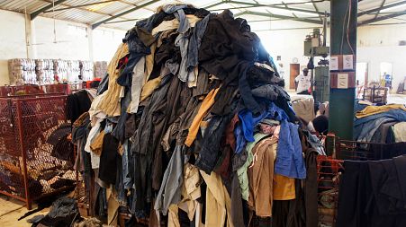 Europe’s worst offenders for burning and binning clothes revealed