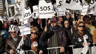 Spain debates bill to scrap forced sterilisation of disabled people