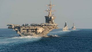 «ماموریت نظارت دریایی اروپایی در تنگه هرمز» با حمایت هشت کشور 