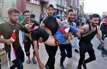 Irak'ta hükümet karşıtı gösterilerde 3 kişi hayatını kaybetti