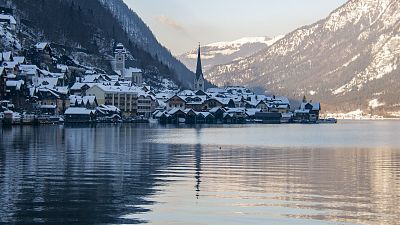 Hallstatt is said to have inspired the setting for Disney's Frozen