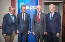 Tusk és a néppárti bölcsek